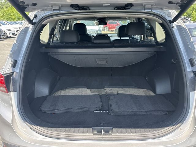 2021 Hyundai SANTA FE HYBRID Limited