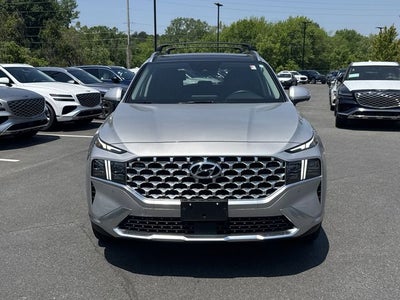 2021 Hyundai SANTA FE HYBRID Limited