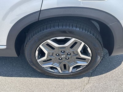 2021 Hyundai SANTA FE HYBRID Limited