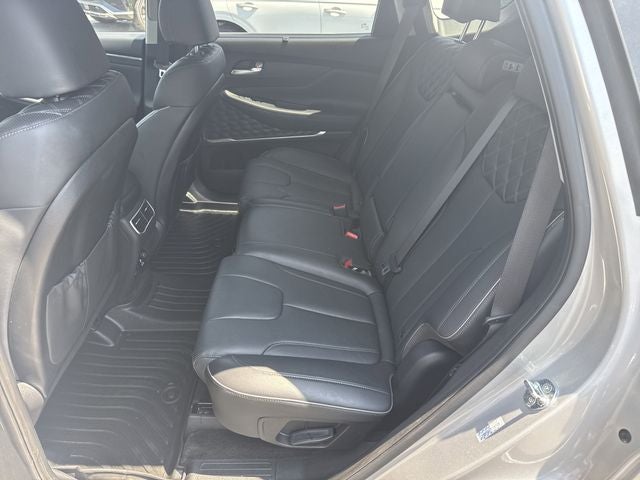 2021 Hyundai SANTA FE HYBRID Limited