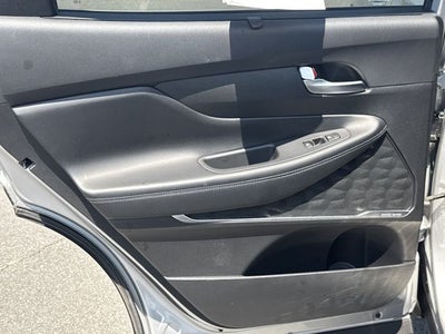 2021 Hyundai SANTA FE HYBRID Limited