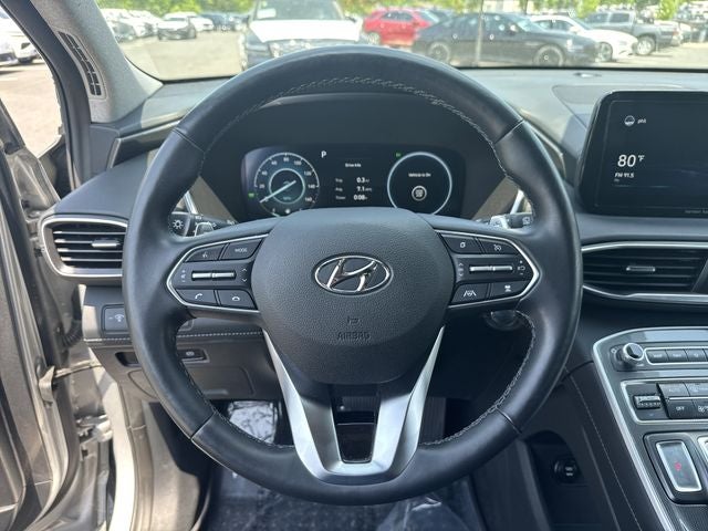 2021 Hyundai SANTA FE HYBRID Limited