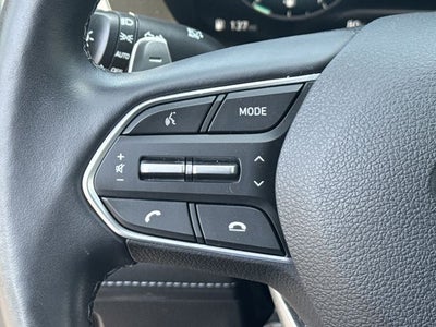 2021 Hyundai SANTA FE HYBRID Limited