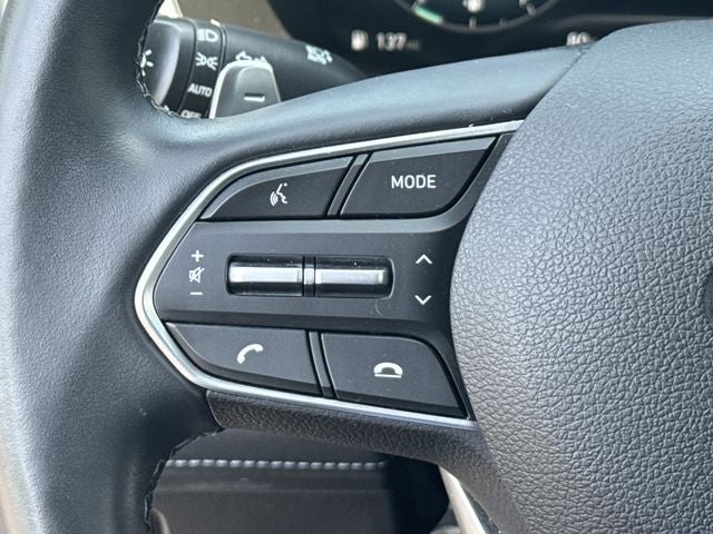 2021 Hyundai SANTA FE HYBRID Limited