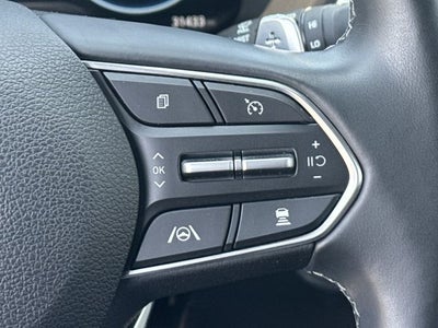 2021 Hyundai SANTA FE HYBRID Limited
