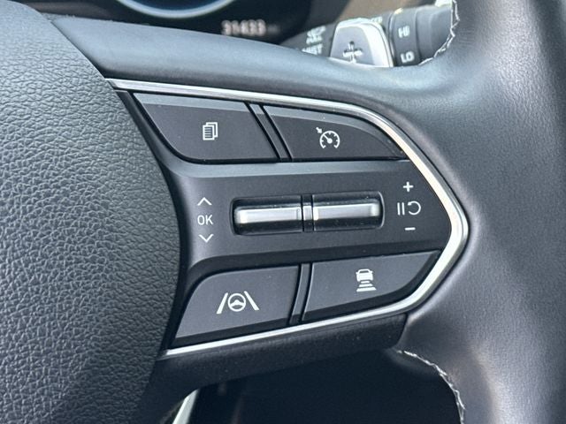 2021 Hyundai SANTA FE HYBRID Limited