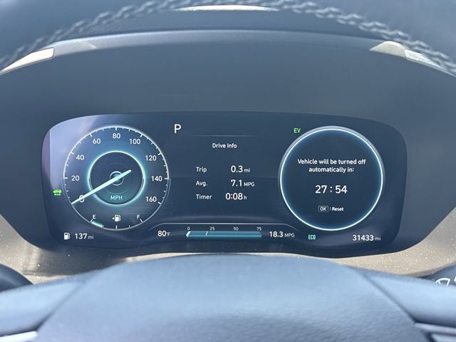 2021 Hyundai SANTA FE HYBRID Limited