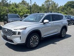2021 Hyundai SANTA FE HYBRID Limited