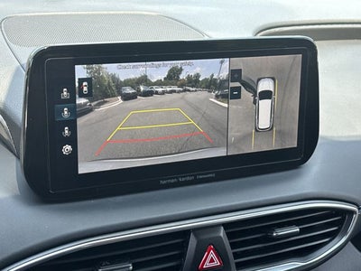 2021 Hyundai SANTA FE HYBRID Limited