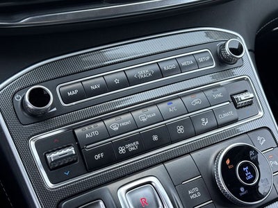 2021 Hyundai SANTA FE HYBRID Limited