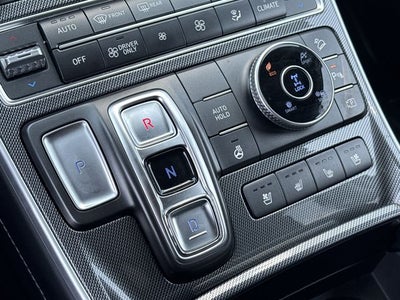 2021 Hyundai SANTA FE HYBRID Limited