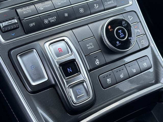 2021 Hyundai SANTA FE HYBRID Limited