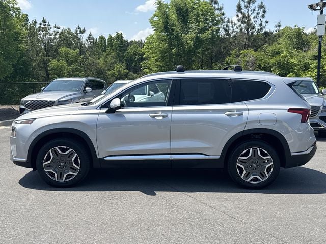 2021 Hyundai SANTA FE HYBRID Limited