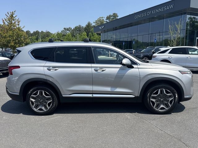 2021 Hyundai SANTA FE HYBRID Limited