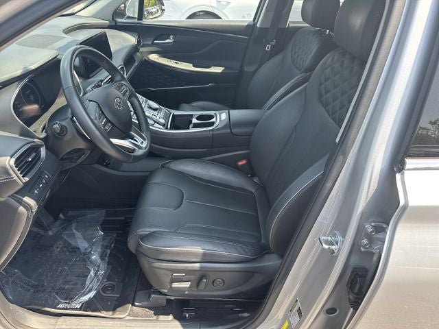 2021 Hyundai SANTA FE HYBRID Limited