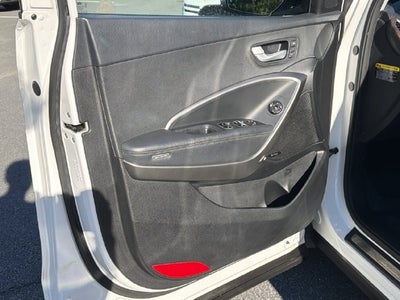 2017 Hyundai SANTA FE Limited Ultimate