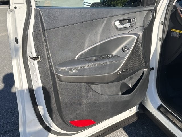 2017 Hyundai SANTA FE Limited Ultimate