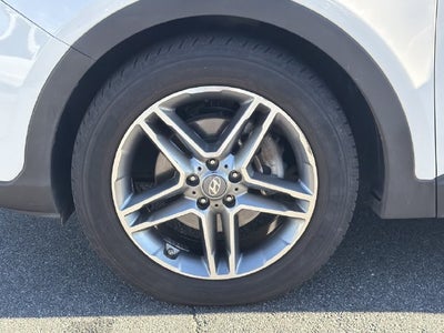 2017 Hyundai SANTA FE Limited Ultimate