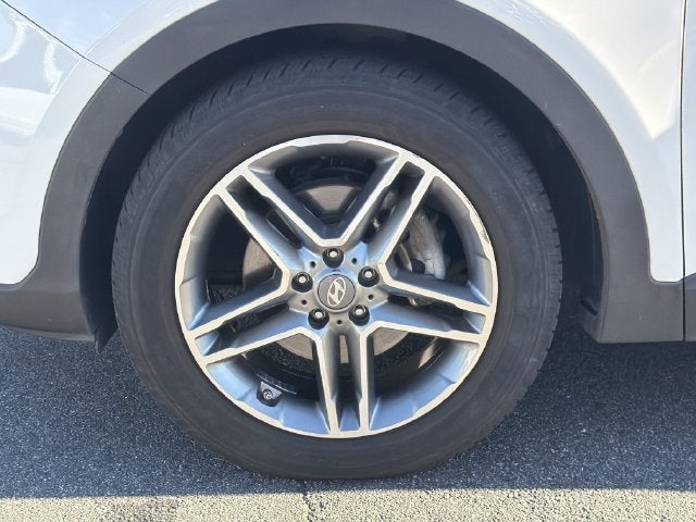 2017 Hyundai SANTA FE Limited Ultimate