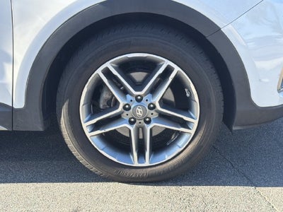 2017 Hyundai SANTA FE Limited Ultimate