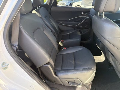 2017 Hyundai SANTA FE Limited Ultimate