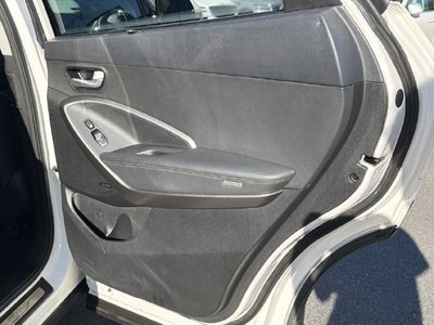 2017 Hyundai SANTA FE Limited Ultimate