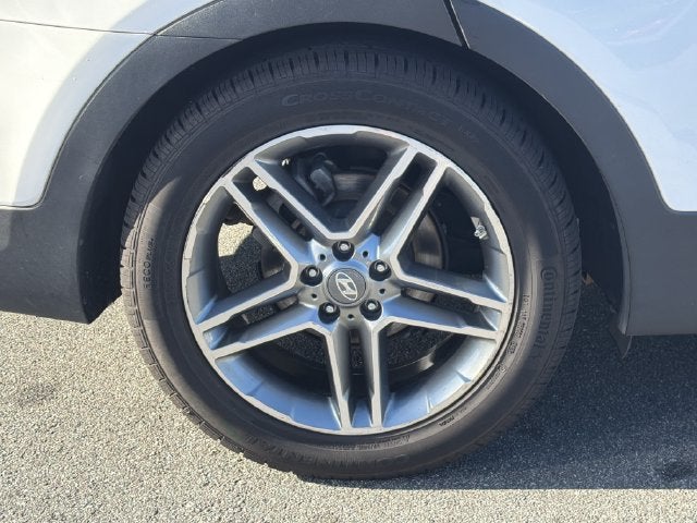 2017 Hyundai SANTA FE Limited Ultimate