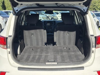 2017 Hyundai SANTA FE Limited Ultimate