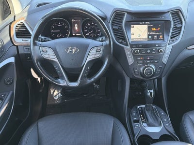 2017 Hyundai SANTA FE Limited Ultimate