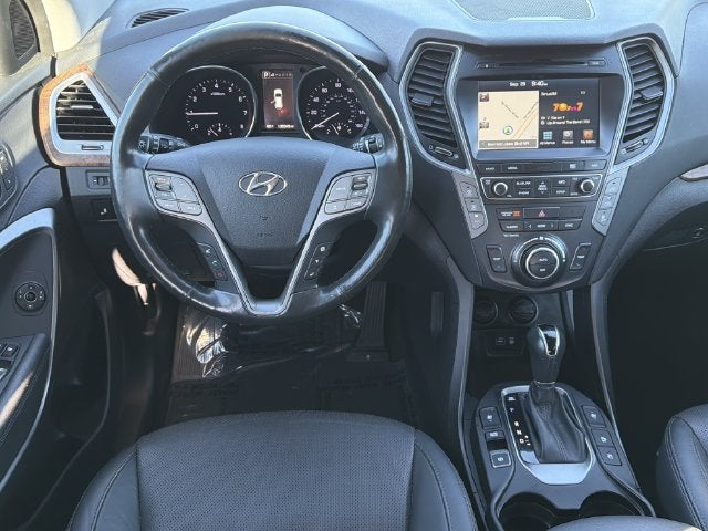 2017 Hyundai SANTA FE Limited Ultimate