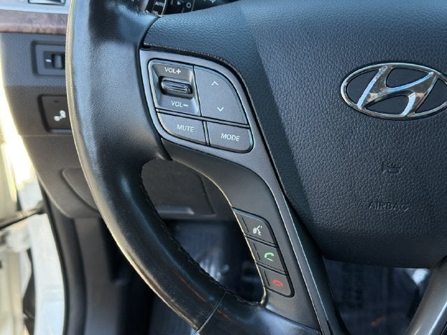 2017 Hyundai SANTA FE Limited Ultimate