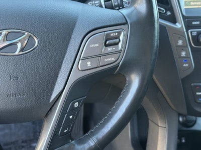 2017 Hyundai SANTA FE Limited Ultimate