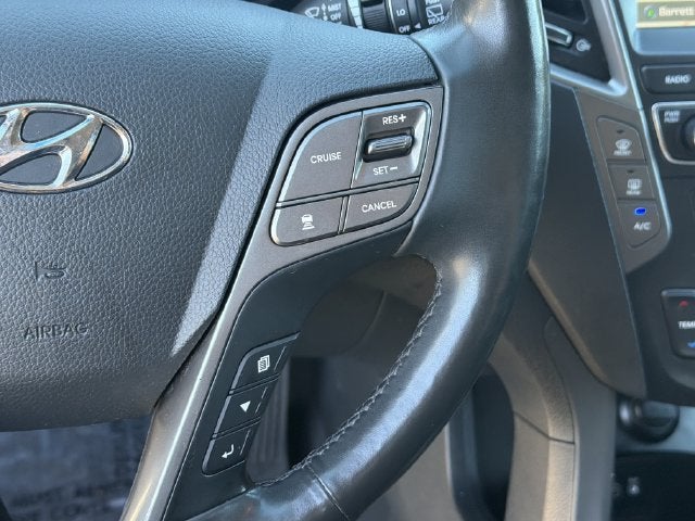 2017 Hyundai SANTA FE Limited Ultimate
