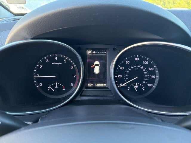 2017 Hyundai SANTA FE Limited Ultimate