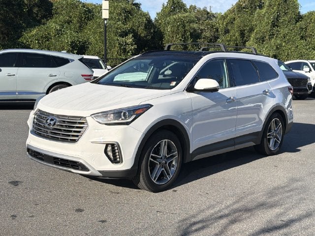 2017 Hyundai SANTA FE Limited Ultimate