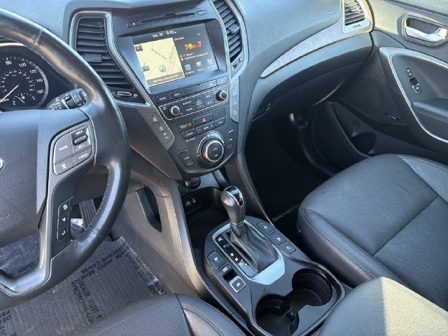 2017 Hyundai SANTA FE Limited Ultimate