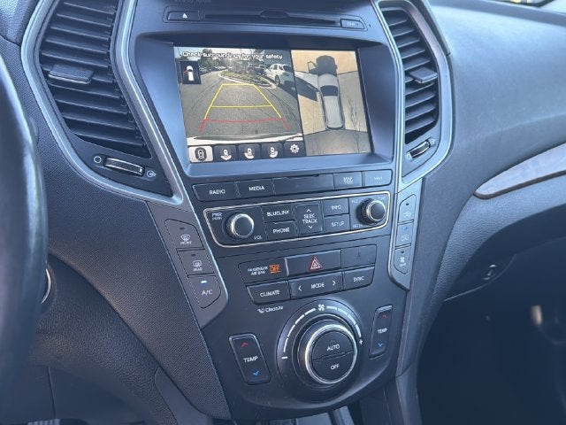 2017 Hyundai SANTA FE Limited Ultimate