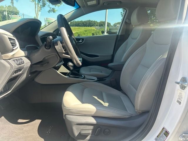 2018 Hyundai IONIQ HYBRID Limited