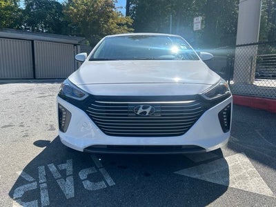2018 Hyundai IONIQ HYBRID Limited