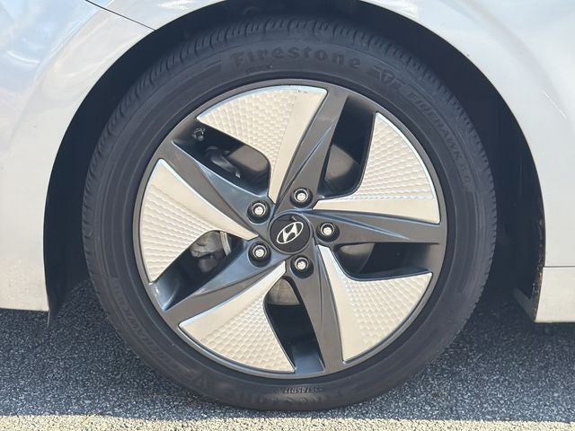 2021 Hyundai IONIQ HYBRID Limited