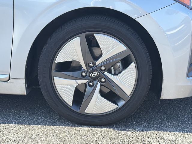 2021 Hyundai IONIQ HYBRID Limited