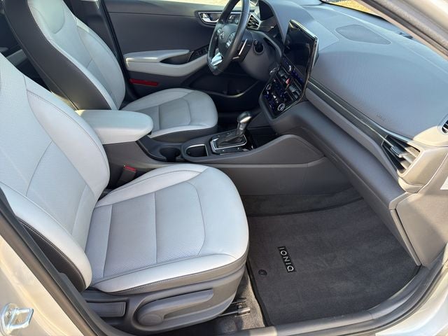 2021 Hyundai IONIQ HYBRID Limited