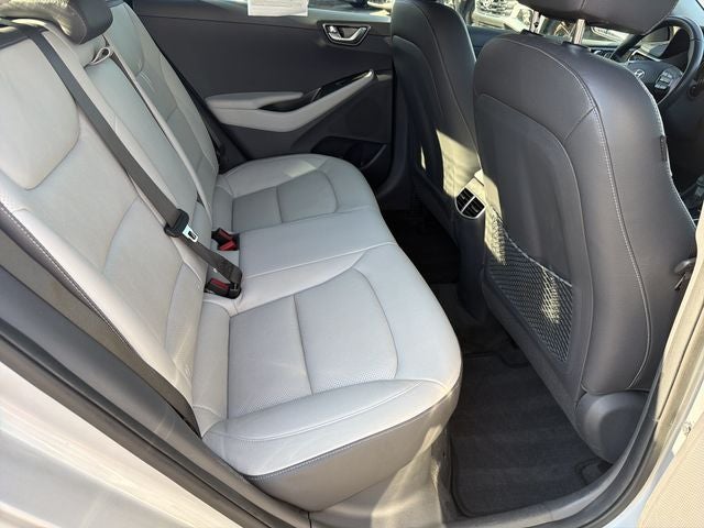 2021 Hyundai IONIQ HYBRID Limited