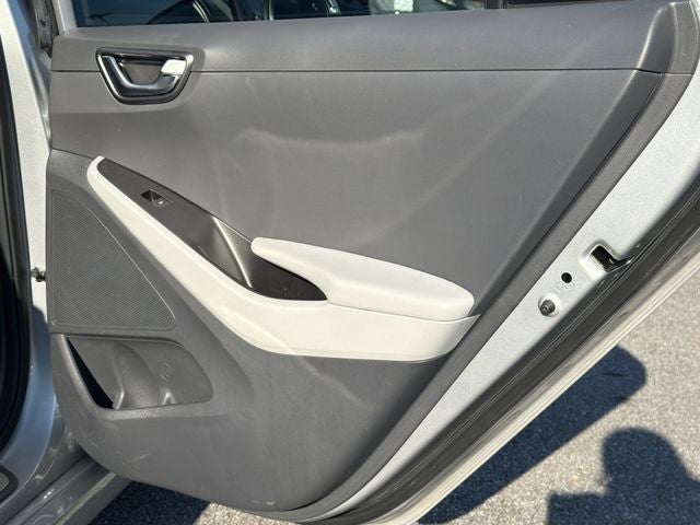 2021 Hyundai IONIQ HYBRID Limited