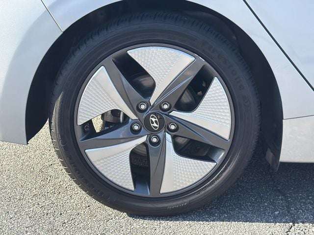 2021 Hyundai IONIQ HYBRID Limited