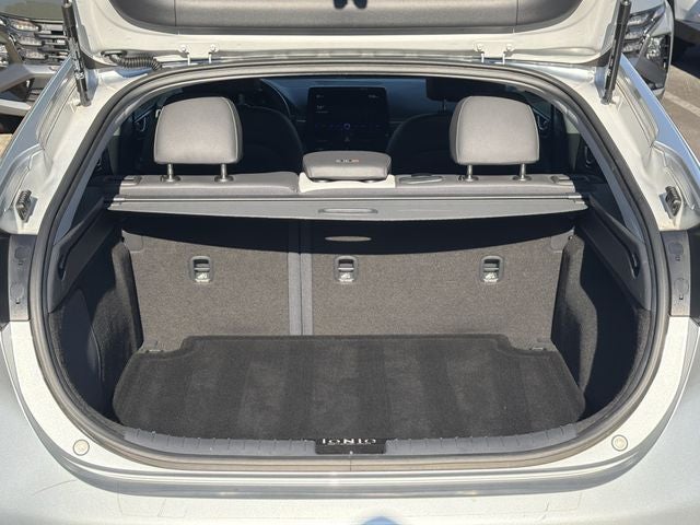 2021 Hyundai IONIQ HYBRID Limited