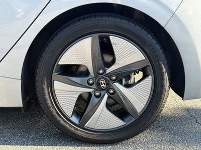 2021 Hyundai IONIQ HYBRID Limited