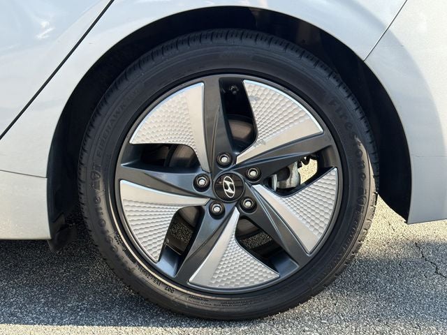 2021 Hyundai IONIQ HYBRID Limited