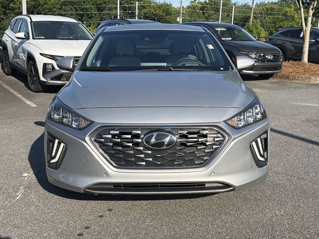 2021 Hyundai IONIQ HYBRID Limited