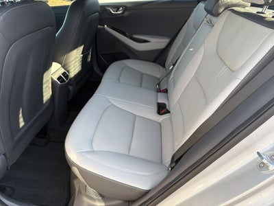 2021 Hyundai IONIQ HYBRID Limited